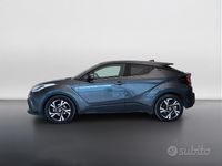 Usata Toyota C-HR Trend 98 CV (72 kW) 2022 Grigio SUV