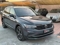 Usata VW Tiguan 150 CV (110 kW) 2022 Grigio SUV