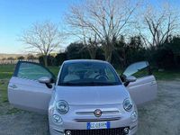 Usata Fiat 500 Lounge 69 CV (50 kW) 2020 Utilitaria