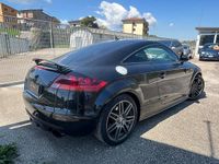 Usata Audi TT Advanced Plus 200 CV (147 kW) 2008 Nero Coupé