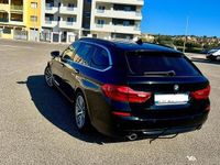 usata BMW 520 d Touring Luxury