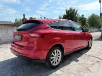 Usata Ford Focus Titanium S 95 CV (69 kW) 2018 Rosso Berlina