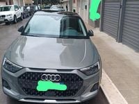 Usata Audi A1 129 CV (94 kW) 2023 Grigio SUV