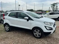 Usado Ford Ecosport Business Edition 99 CV (72 kW) 2019 Blanco SUV