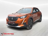Usata Peugeot 2008 Allure 101 CV (74 kW) 2022 Arancione SUV