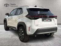 Nuova Toyota Yaris Cross Trend 131 CV (96 kW) 2026 Bianco SUV