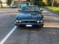 Usata Jaguar XJ 211 CV (155 kW) 1995 Verde Berlina