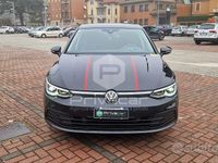 Usata VW Golf VIII Style 2022 Nero Utilitaria