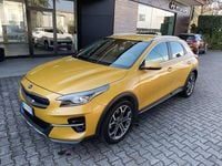 Usata Kia XCeed Style 140 CV (102 kW) 2021 Giallo SUV