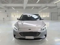 Usata Ford Focus Business Edition 120 CV (88 kW) 2019 Grigio Berlina