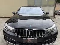 Usata BMW 730 Comfort Edition 265 CV (194 kW) 2018 Blu Berlina