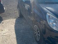 Usata Opel Corsa Cosmo 75 CV (55 kW) 2008 Nero Berlina