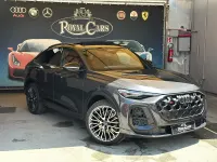 Nuova Audi SQ5 Sport 367 CV (269 kW) 2026 Grigio SUV
