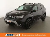 Usata Dacia Duster Extreme 116 CV (85 kW) 2022 Nero SUV