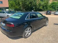 Usata Audi A4 170 CV (125 kW) 2007 Nero Berlina