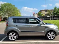 Usata Kia Soul Active 128 CV (94 kW) 2011 Grigio SUV
