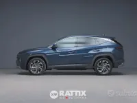 Nouvelle Hyundai Tucson 136 ch (100 kW) 2026 Bleue SUV