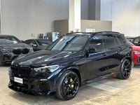 Usata BMW X5 M50 Sport Line 530 CV (389 kW) 2020 Blu SUV