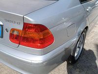 Usata BMW 320 150 CV (110 kW) 2003 Grigio Berlina