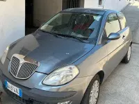 Usata Lancia Ypsilon 60 CV (44 kW) 2006 Grigio Utilitaria
