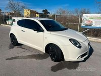Usata Alfa Romeo MiTo 85 CV (62 kW) 2014 Bianco Utilitaria