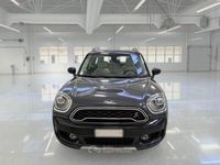 Usata Mini Countryman 192 CV (141 kW) 2019 Gray SUV