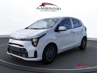 Nuova Kia Picanto Urban 68 CV (50 kW) 2026 Bianco Utilitaria