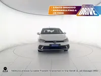 Usata VW Polo Life 95 CV (69 kW) 2023 Pure white Utilitaria