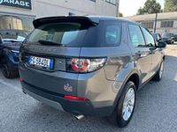 usata Land Rover Discovery Sport 2.0 td4 SE awd 150cv