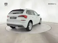 Usata Skoda Kamiq Style 150 CV (110 kW) 2023 Bianco SUV