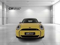 Usata Mini Cooper SE Classic 160 kW (218 CV) 2025 Sunny side yellow Utilitaria