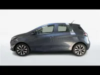 Usata Renault Zoe Business 50 kW (69 CV) 2022 Grigio scuro Utilitaria