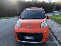Usata Fiat Qubo Trekking 75 CV (55 kW) 2012 Monovolume