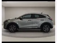 Usata Ford Puma Titanium 125 CV (91 kW) 2023 Solar silver met. SUV
