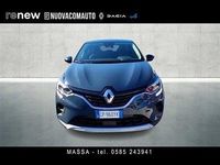 Usata Renault Captur Equilibre 100 CV (73 kW) 2023 Blu scuro SUV