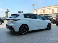 Usata Peugeot 308 Allure 131 CV (96 kW) 2022 Bianco Berlina