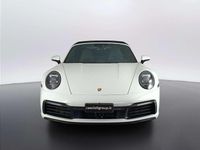 Usata Porsche 911 Carrera 4S Cabriolet 450 CV (330 kW) 2019 Bianco Cabrio