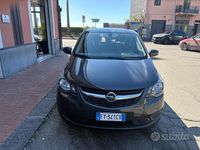 Usata Opel Karl Rocks 73 CV (53 kW) 2019 Grigio Utilitaria