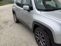 Usata Jeep Renegade Longitude 120 CV (88 kW) 2016 Grigio SUV