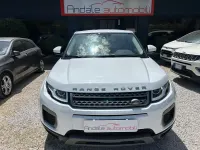 Usata Land Rover Range Rover evoque 150 CV (110 kW) 2016 Bianco SUV