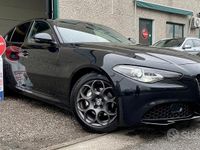 Usata Alfa Romeo Giulia Executive 160 CV (117 kW) 2020 Nero Berlina
