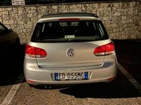 Usata VW Golf VI Highline 110 CV (80 kW) 2009 Utilitaria