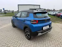 Usata Citroën C3 PureTech 101 CV (74 kW) 2025 Blu/azzurro SUV