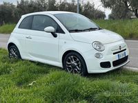 Usata Fiat 500S S 95 CV (69 kW) 2014 Berlina