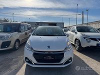 Usata Peugeot 208 Allure 101 CV (74 kW) 2020 Bianco Utilitaria