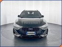 Usata Ford Focus ST-Line 155 CV (114 kW) 2025 Nero Station wagon