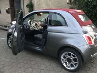 usata Fiat 500 5001.2 Lounge 69cv 2013