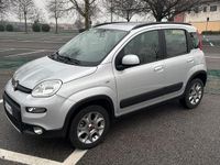 Usata Fiat Panda 4x4 Climbing 75 CV (55 kW) 2013 Grigio Utilitaria