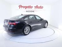 Usata Audi A6 Business 163 CV (119 kW) 2021 Nero mythos metallizzato Berlina
