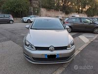 Usata VW Golf VII 105 CV (77 kW) 2013 Grigio Berlina